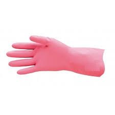 TUFF PINK SILVERLINED GLOVES - SIZE 7-7.5