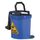 OATES DURACLEAN MARK II ROLLER WRINGER BUCKET 15L BLUE