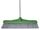 OATES 450MM JUMBO INDOOR BROOM GREEN