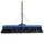 OATES 600MM INDUSTRIAL EXTRA STIFF POLY BROOM