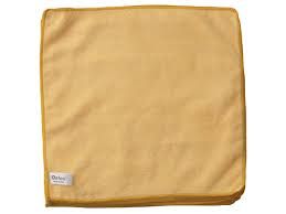 OATES VALUE MICROFIBRE CLOTH 10 PACK YELLOW