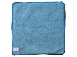 OATES VALUE MICROFIBRE CLOTH 10 PACK BLUE