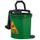 OATES DURACLEAN ULTRA ROLLER WRINGER BUCKET 16L - GREEN