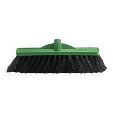OATES 350MM PLATFORM BLEND BROOM (HEAD ONLY)