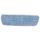 OATES 400MM TRIPLE ACTION FLAT MOP REFILL BLUE