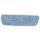 OATES 400MM TRIPLE ACTION FLAT MOP REFILL - BLUE