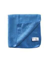 OATES CONTRACTOR MICROFIBRE ALL PURPOSE CLOTH BLUE