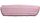 OATES 400MM TRIPLE ACTION FLAT MOP REFILL RED