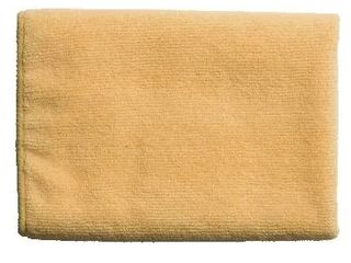 OATES DURACLEAN THICK MICROFIBRE CLOTH YELLOW