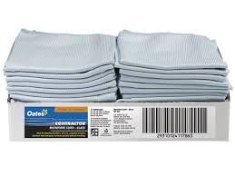 OATES CONTRACTOR MICROFIBRE GLASS CLOTH