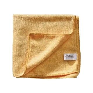 OATES CONTRACTOR MICROFIBRE ALL PURPOSE CLOTH YELLOW