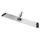 OATES 550MM DECITEX FLUID ALUMINIUM FLAT MOP HEAD