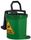 OATES DURACLEAN MARK II ROLLER WRINGER BUCKET 15L GREEN