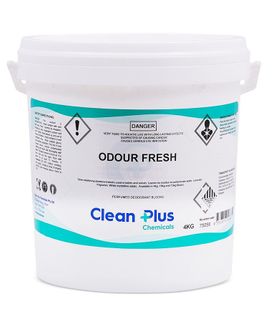 CLEANPLUS ODOUR FRESH URINAL BLOCKS 4KG