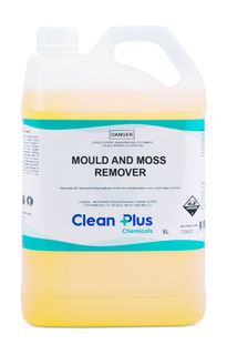 CLEANPLUS MOULD AND MOSS REMOVER 5L