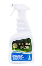 CLEAN PLUS NEUTRA FRESH ODOUR NEUTRALISER - 750ML
