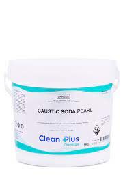 CLEAN PLUS CAUSTIC SODA PEARL - 5KG