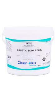 CLEAN PLUS CAUSTIC SODA PEARL 5KG