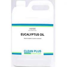 CLEAN PLUS EUCALYPTUS OIL -1L