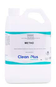 CLEAN PLUS METHO - 5L