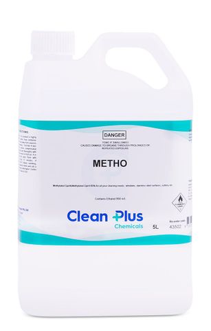 CLEANPLUS METHO (Methylated Spirit) 5L