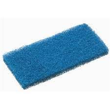 OATES NO.636 BLUE EAGER BEAVER SCRUB PAD