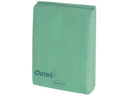 OATES INDUSRIAL WIPES GREEN (10 PACK)