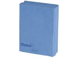 OATES INDUSTRIAL WIPES BLUE (10 PACK)