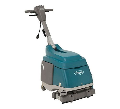 TENNANT T1 BATTERY WALK-BEHIND 380MM SCRUBBER