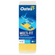 OATES MULTI-FIT SQUEEZE MOP REFILL