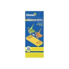 OATES MULTI-FIT SQUEEZE MOP REFILL