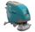 TENNANT T500 WALK-BEHIND 800MM SCRUBBER/DRYER