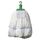 OATES MICROFIBRE COMMERCIAL ROUND MOP REFILL GREEN