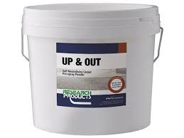 OATES UP & OUT CARPET POWDER 10KG