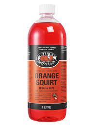 OATES ORANGE SQUIRT MULTI-PURPOSE CLEANER 1L