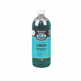 OATES LENCIA BATHROOM CLEANER 1L