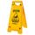 RAPID A-FRM CAUTION SIGN YELLOW