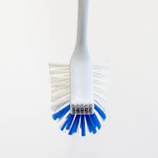 EDCO DELUXE RADIAL DISH BRUSH