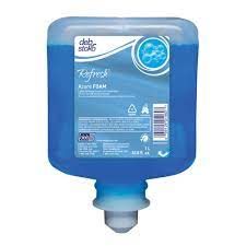 AZU1L DEB AZURE FOAM SOAP 1L REFILL POD