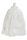 EDCO MICROFIBRE ROUND MOP - WHITE