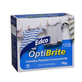 EDCO OPTIBRITE LAUNDRY POWDER CONCENTRATE 1KG