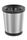 EDCO STAINLESS STEEL ROUND BIN 12LT