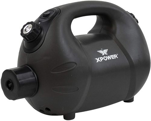 XPOWER BATTERY POWERED DISINFECTING FOGGER