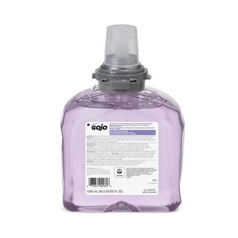 GOJO PREMIUM FOAM HANDWASH W/ SKIN CONDITIONERS 1200ML (TFX)