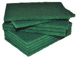 EDCO STANDARD INDUSTRIAL SCOURER 150x100 - 10 PACK