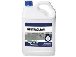 OATES NEUTRACLEAN FLOOR CLEANER 5L