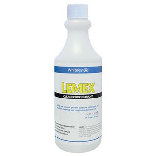 WHITELEY LEMEX PRINTED BOTTLE 500ML