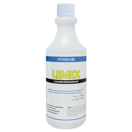 WHITELEY LEMEX PRINTED BOTTLE 500ML