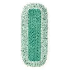 RUBBERMAID HYGEN MICROFIBRE FRINGED ROOM DUST MOP