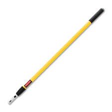 RUBBERMAID QUICK-CONNECT STRAIGHT EXTENSION HANDLE (121CM-182CM)